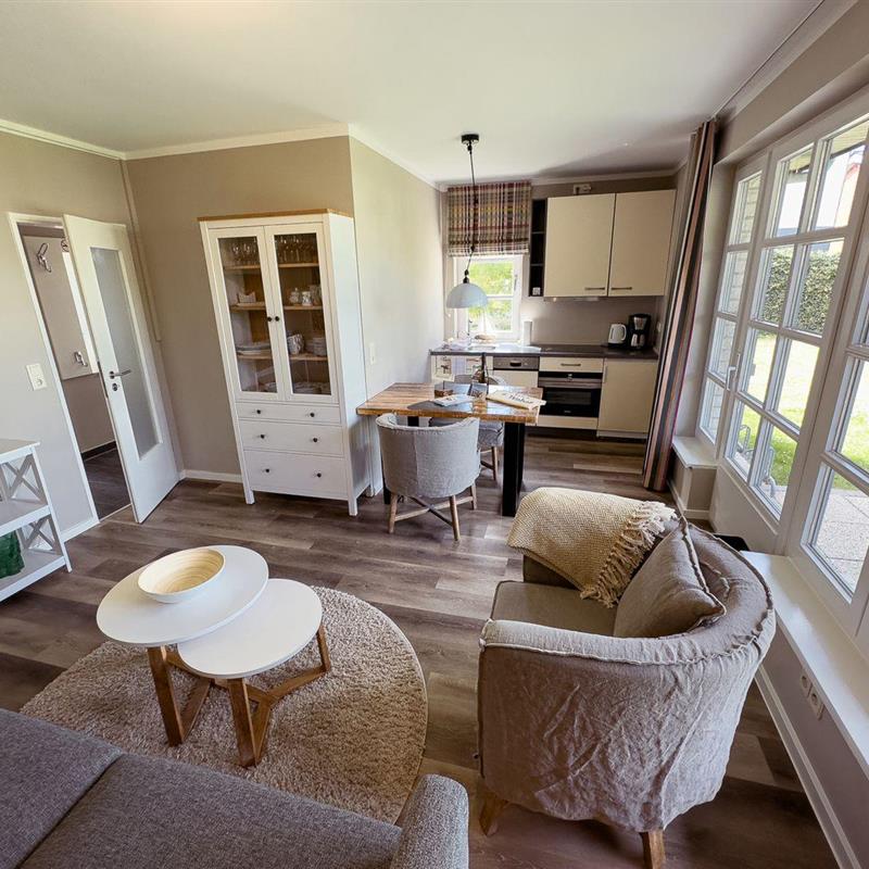 Ferielejlighed - 4 personer -  - Forstweg - 25938 - Wyk Auf Föhr