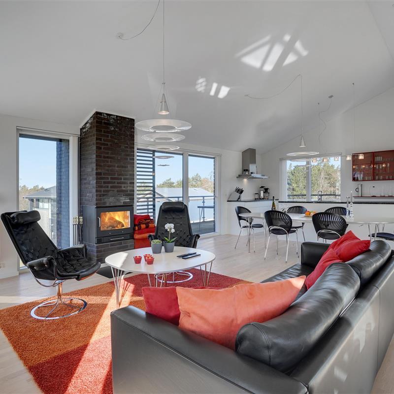 Ferienhaus - 5 Personen -  - Lübker Allé - 8581 - Nimtofte