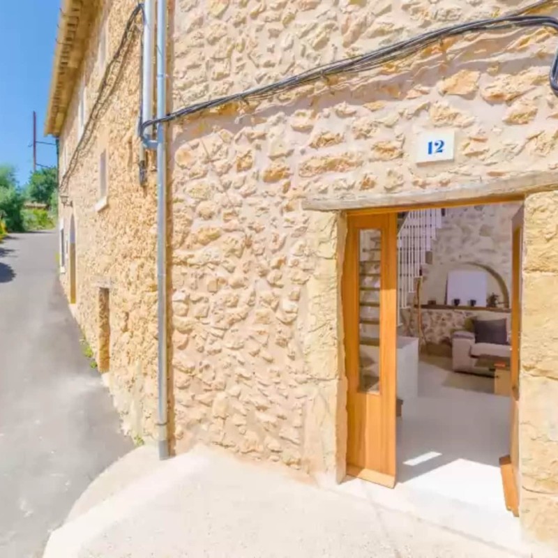 Telt - 3 personer -  - 07312 - Mancor De La Vall, Illes Balears