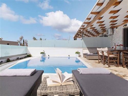 Feriehus - 4 personer -  - Aj. Nikitas - 31100