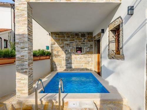 Sommerhus - 4 personer -  - 52429 - Grožnjan