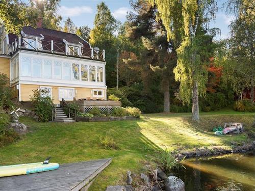 Holiday home - 9 persons -  - Lotorp - Strängnäs - 64792 - Mariefred