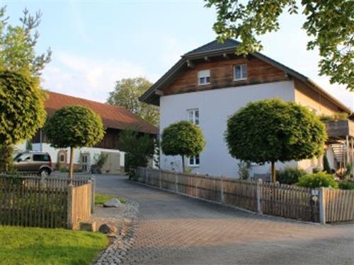 Ferienhaus - 3 Personen -  - Fichtenstr. - 84371 - Triftern