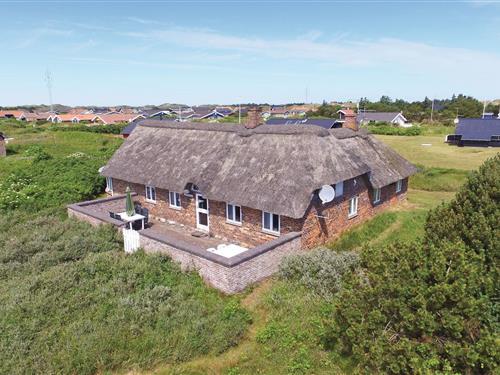 Sommerhus - 4 personer -  - Fyrmarken - Nr. Lyngvig - 6960 - Hvide Sande