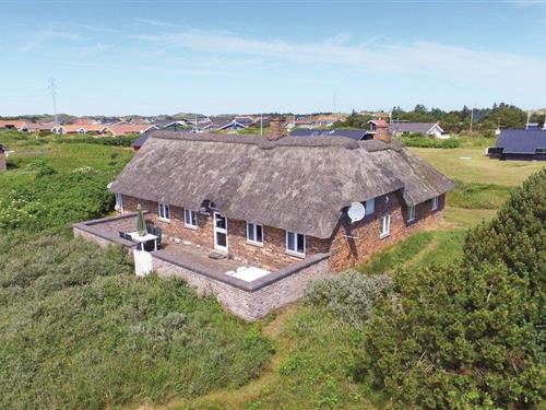 Ferienhaus - 4 Personen -  - Fyrmarken - Nr. Lyngvig - 6960 - Hvide Sande