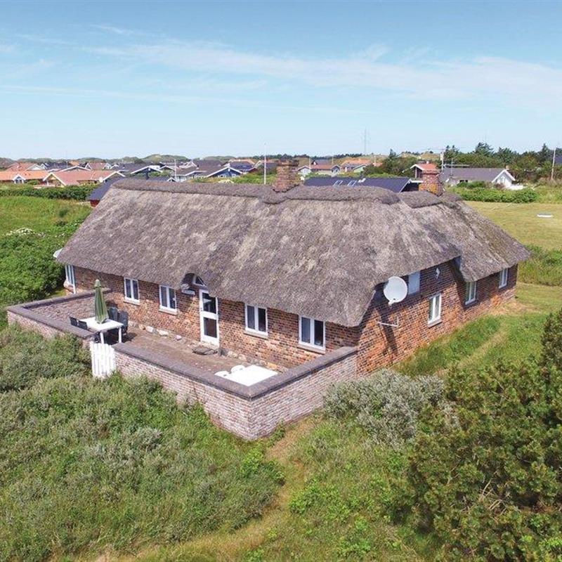 Sommerhus - 4 personer -  - Fyrmarken - Nr. Lyngvig - 6960 - Hvide Sande