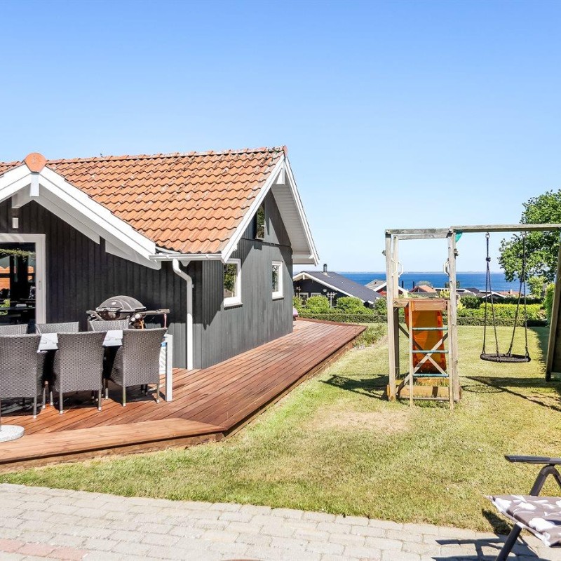 Ferienhaus - 6 Personen -  - Hvedemarken - Grönninghoved - 6093 - Sjölund