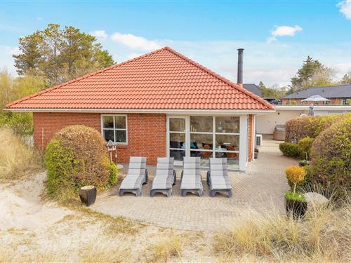 Sommerhus - 6 personer -  - Tykby - 6857 - Blåvand