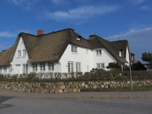 Holiday home - 2 persons -  - 25980 - Sylt\/Rantum