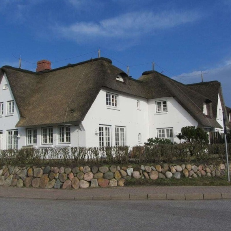 Sommerhus - 2 personer -  - 25980 - Sylt\/Rantum
