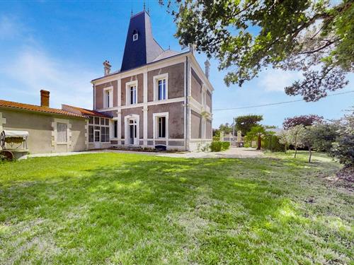 Sommerhus - 12 personer -  - Avenue Sorignet - 17750 - Étaules