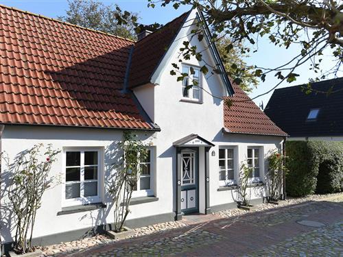 Holiday Home/Apartment - 6 persons -  - Carl-Häberlin-Strasse - 25938 - Wyk Auf Föhr