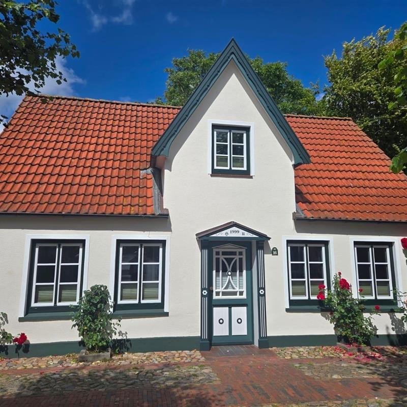 Sommerhus - 6 personer -  - Carl-Häberlin-Strasse - 25938 - Wyk Auf Föhr