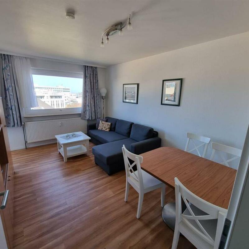 Ferielejlighed - 3 personer -  - Benekestraße - 26548 - Norderney