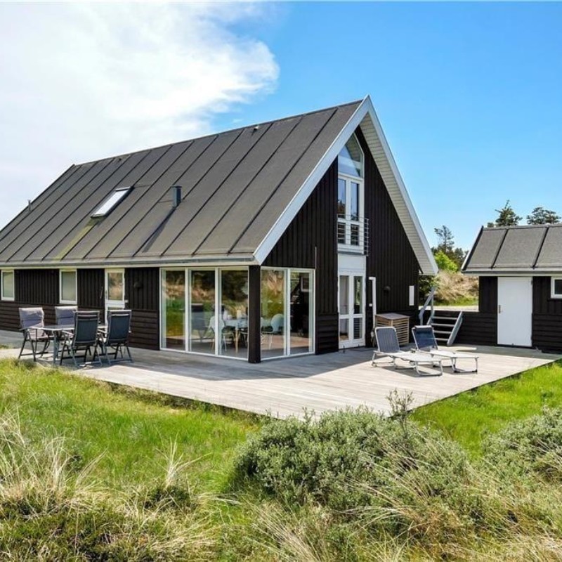 Ferienhaus - 5 Personen -  - Kronhjortvej - 9493 - Saltum