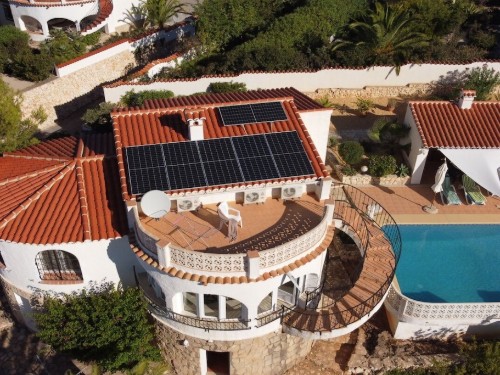 Villa - 4 Personen -  - E-03738 - Jàvea \/ Xàbia