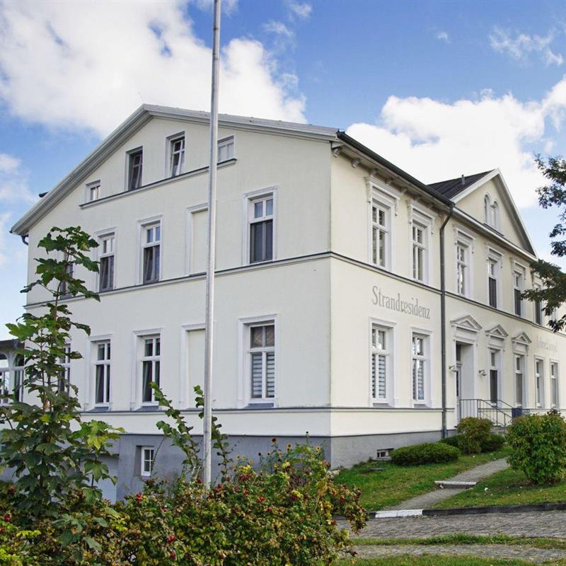 Ferielejlighed - 6 personer -  - Hauptstraße - 18551 - Glowe