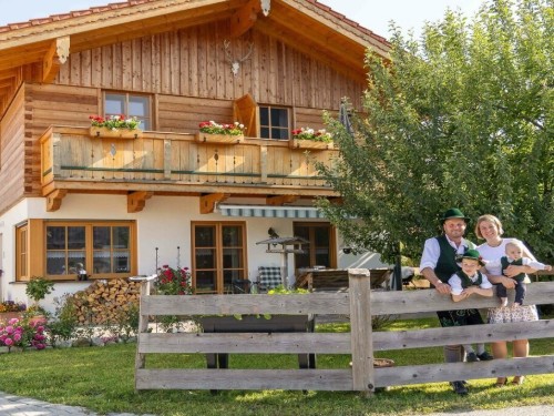 Feriehus - 4 personer -  - 83674 - Gaißach