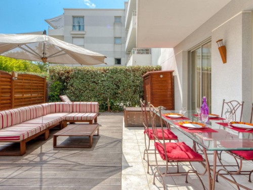 Ferielejlighed - 4 personer -  - 06600 - Antibes