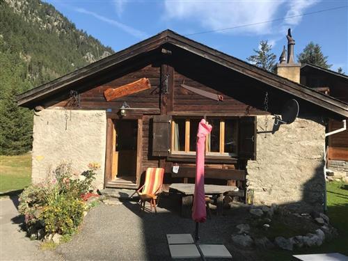 Holiday Home/Apartment - 8 persons -  - route du Vallon - 1938 - Champex