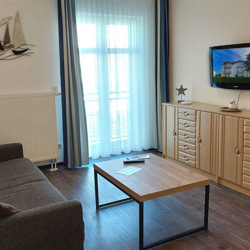 Ferielejlighed - 4 personer -  - Ulmenallee - 18586 - Göhren (Ostseebad)