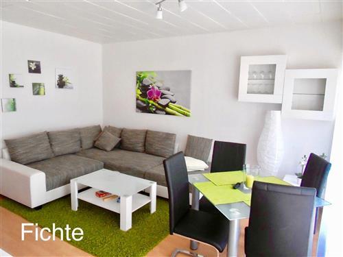 Ferielejlighed - 4 personer -  - Braunlage - 38700