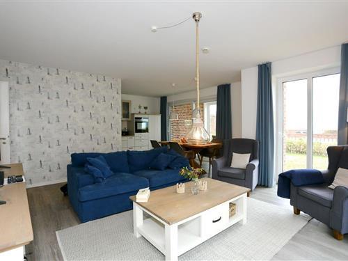 Ferieleilighet - 4 personer -  - Billstraße - 26571 - Juist