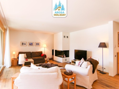 Ferielejlighed - 4 personer -  - 7050 - Arosa