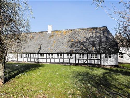Ferienhaus - 8 Personen -  - Møllesøvej - Bro Strand - 5970 - Ärösköbing