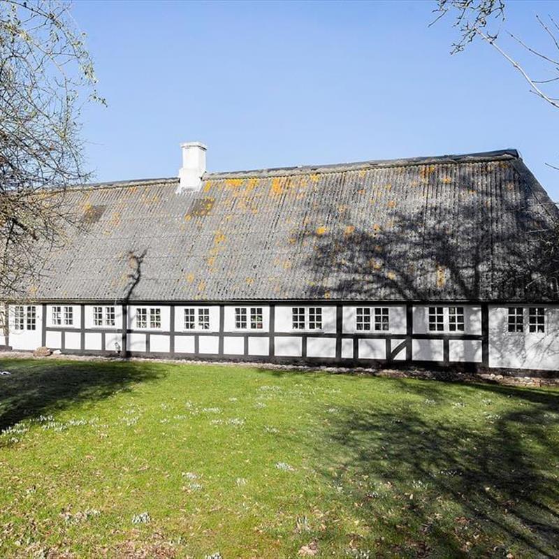 Ferienhaus - 8 Personen -  - Møllesøvej - Bro Strand - 5970 - Ärösköbing