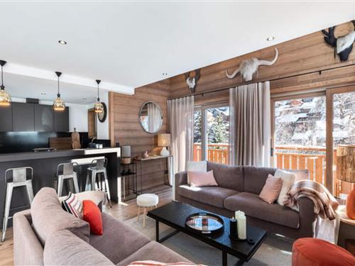 Semesterlägenhet - 12 personer -  - 73550 - Les Allues