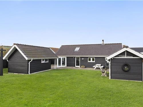 Ferienhaus - 6 Personen -  - Vesterhavsgade - Vorupör - 7700 - Thisted