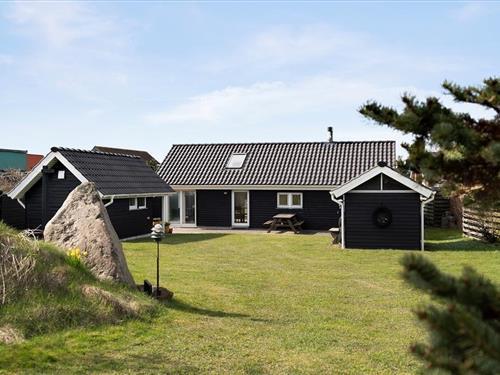 Sommerhus - 4 personer -  - Vesterhavsgade - Vorupør - 7700 - Thisted