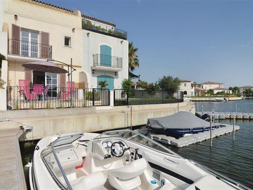 Ferienhaus - 6 Personen -  - 1015 A Montjoye Quai Gallion - 30220 - Aigues-Mortes