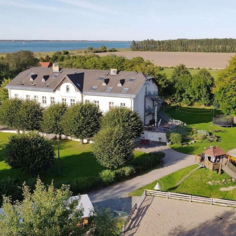Sommerhus - 4 personer -  - 18445 - Nisdorf
