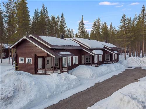 Ferienhaus - 5 Personen -  - Kittilä, Levi - 99310