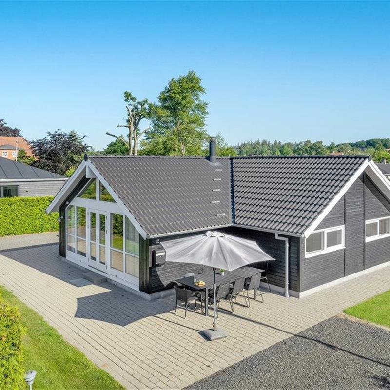 Ferienhaus - 6 Personen -  - Solkrogen - Hvidbjerg - 7080 - Börkob