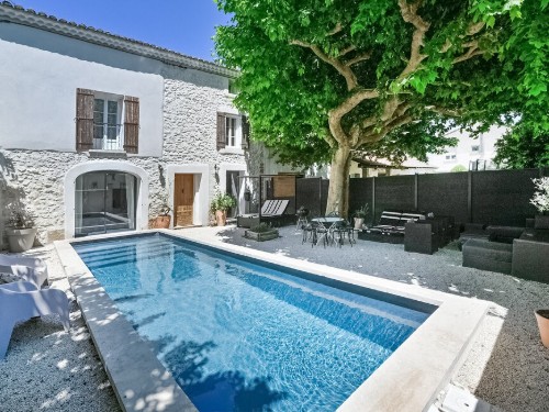 Holiday home - 6 persons -  - rue du Cheval Blanc - 84270 - Vedène