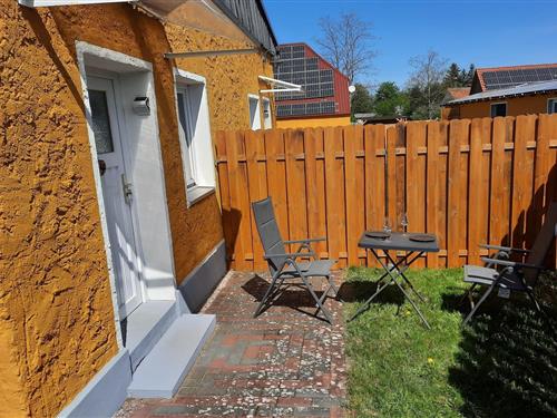 Ferienhaus - 2 Personen -  - 17252 - Mirow