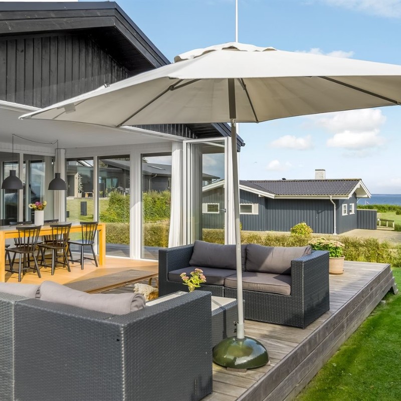 Ferienhaus - 6 Personen -  - Strandbakken - Hejlsminde - 6094 - Hejls