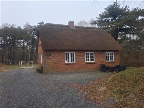 Sommerhus - 8 personer -  - P J Manøsvej - Toftum - 6792 - Rømø