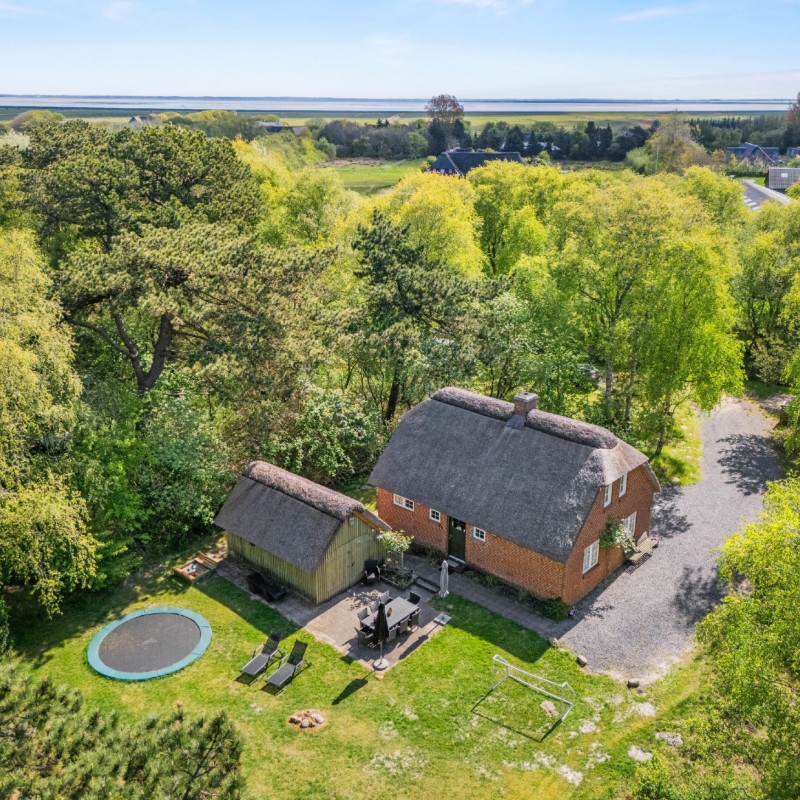 Sommerhus - 8 personer -  - P J Manøsvej - Toftum - 6792 - Rømø