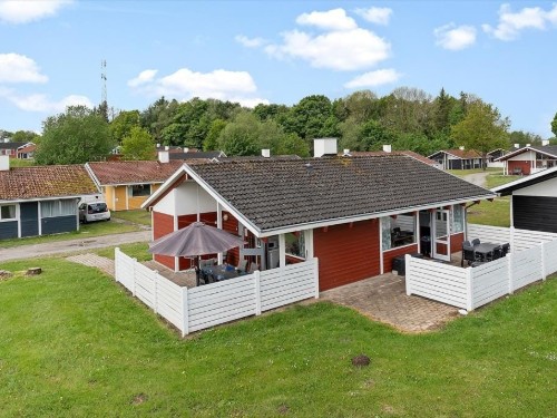 Sommerhus - 5 personer -  - Golfsvinget - Loddenhøj - 6200 - Aabenraa