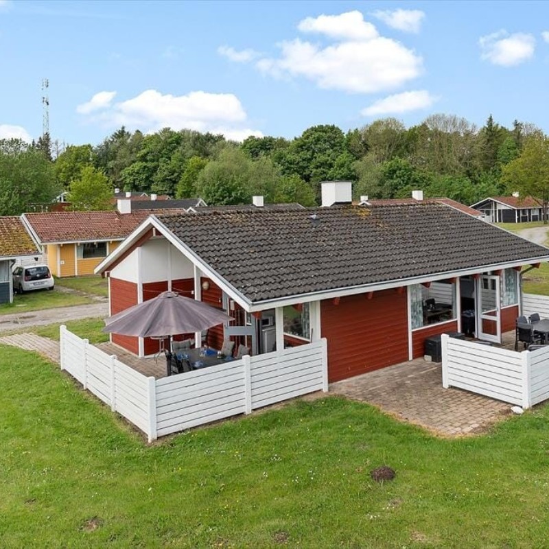 Ferienhaus - 5 Personen -  - Golfsvinget - Loddenhöj - 6200 - Aabenraa