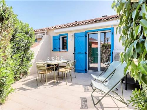 Ferielejlighed - 6 personer -  - 83980 - Le Lavandou