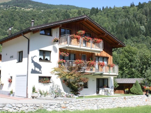 Ferieleilighet - 2 personer -  - 3984 - Fiesch