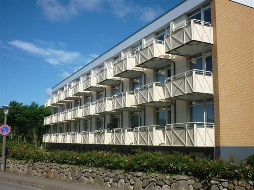 Ferielejlighed - 3 personer -  - Theodor-Heuss-Straße - 25980 - Westerland Auf Sylt