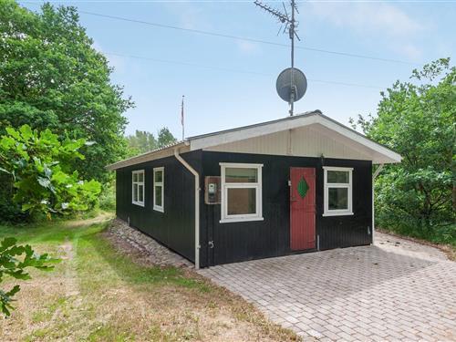 Sommerhus - 4 personer -  - Hjortespringet - Lyngså - 9300 - Sæby