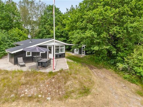 Sommerhus - 4 personer -  - Hjortespringet - Lyngså - 9300 - Sæby