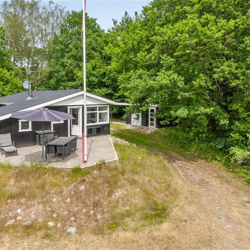 Ferienhaus - 4 Personen -  - Hjortespringet - Lyngsaa - 9300 - Säby
